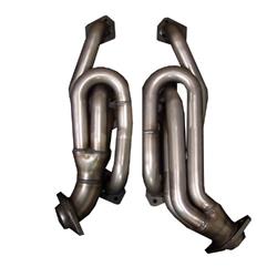 Gibson Stainless Short Headers 98-03 Dakota, Durango 5.2,5.9 - Click Image to Close